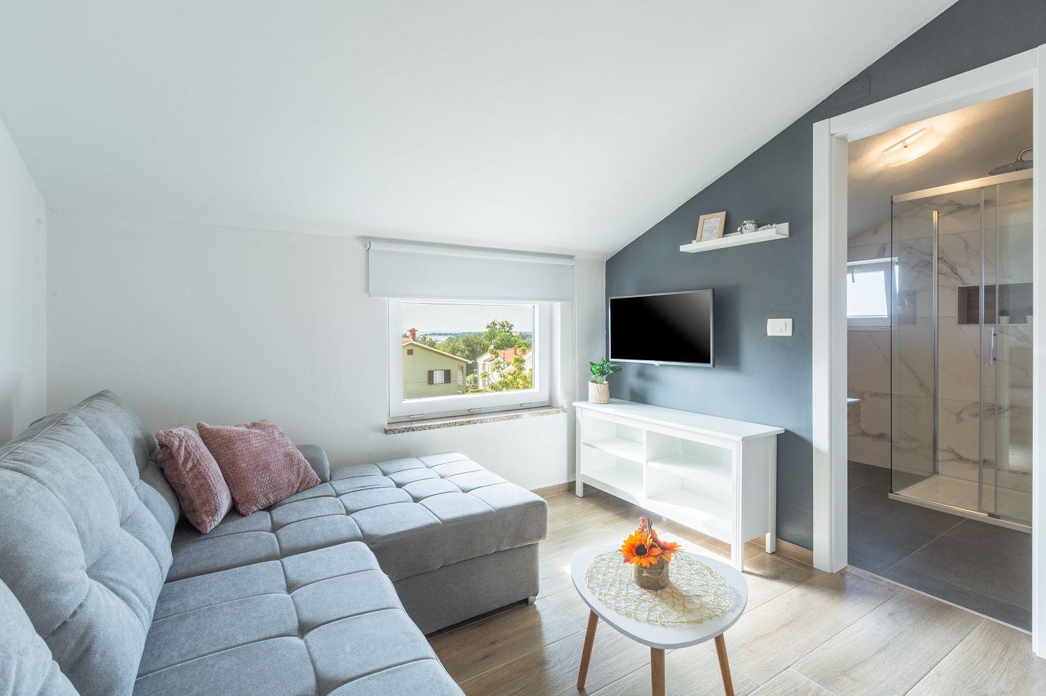 Apartment Traumhaftes Mit Meerblick Und Privatem Balkon - Nur 250 Meter Zum *