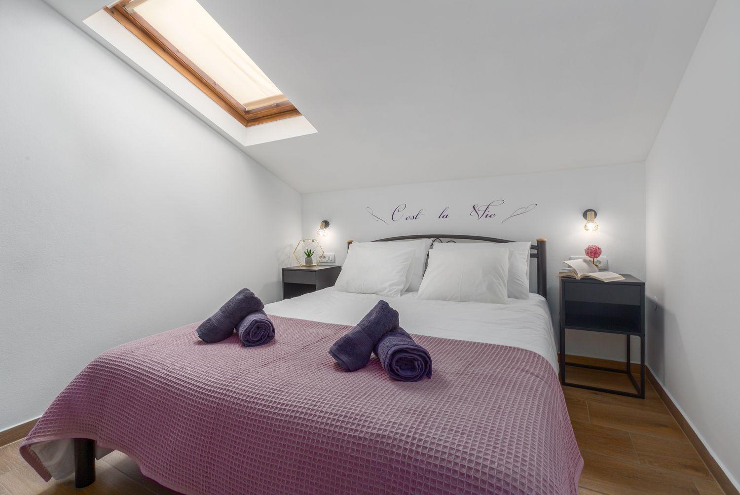 Apartment Traumhaftes Mit Meerblick Und Privatem Balkon - Nur 250 Meter Zum